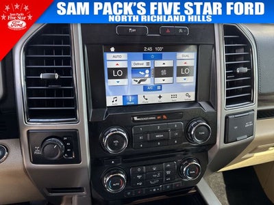 2017 Ford F-150 Lariat