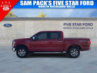 2017 Ford F-150 Lariat