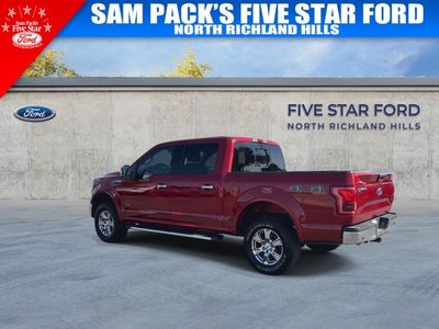 2017 Ford F-150 Lariat