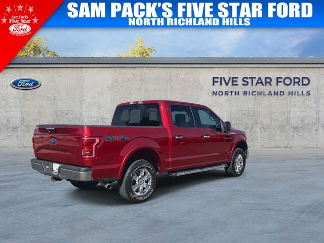 2017 Ford F-150 Lariat