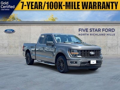 2024 Ford F-150 STX