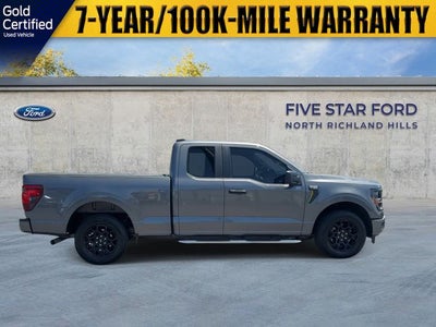 2024 Ford F-150 STX