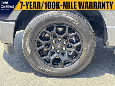 2024 Ford F-150 STX