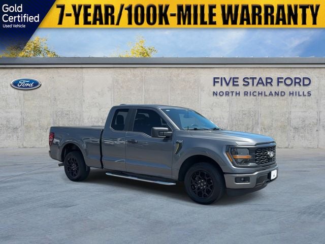 2024 Ford F-150 STX