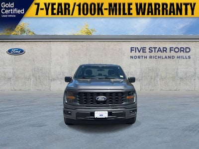 2024 Ford F-150 STX