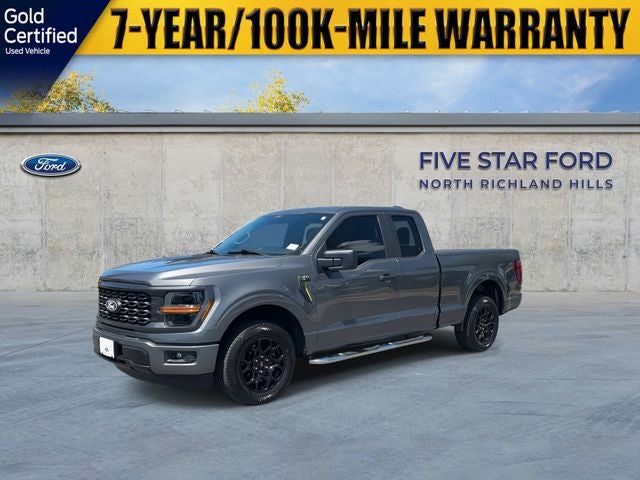 2024 Ford F-150 STX