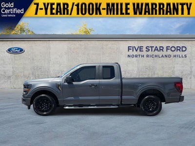 2024 Ford F-150 STX