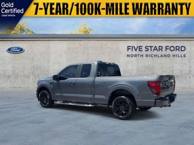 2024 Ford F-150 STX