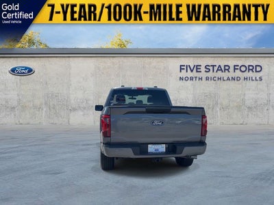 2024 Ford F-150 STX