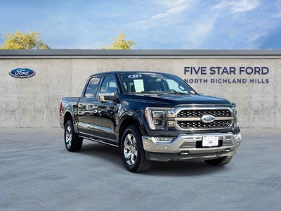 2023 Ford F-150 King Ranch