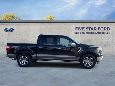 2023 Ford F-150 King Ranch