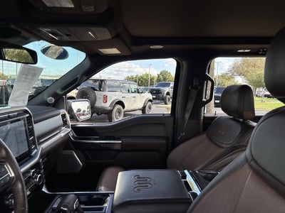 2023 Ford F-150 King Ranch