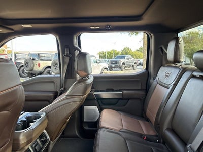 2023 Ford F-150 King Ranch