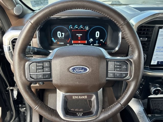2023 Ford F-150 King Ranch