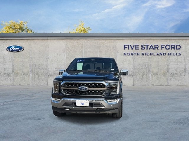 2023 Ford F-150 King Ranch
