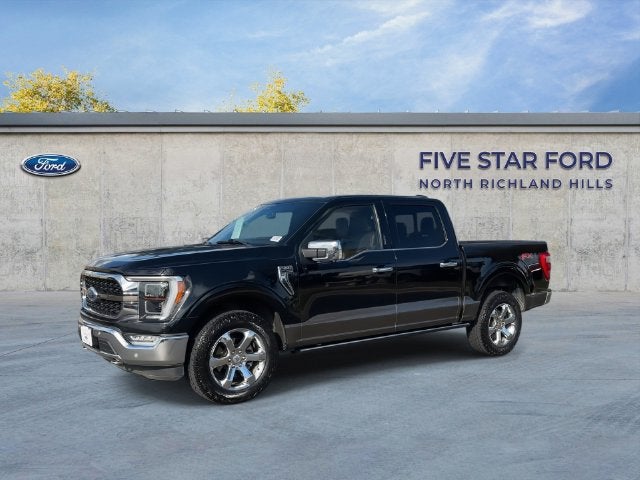 2023 Ford F-150 King Ranch