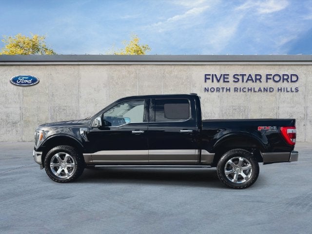 2023 Ford F-150 King Ranch