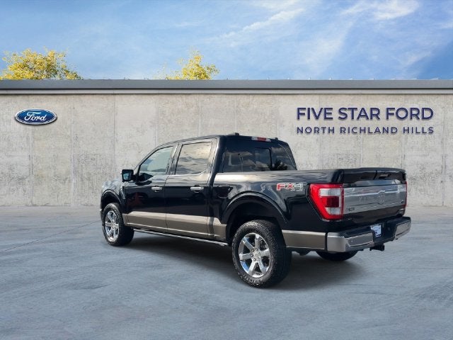 2023 Ford F-150 King Ranch
