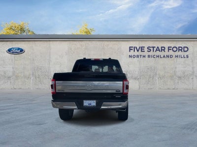 2023 Ford F-150 King Ranch