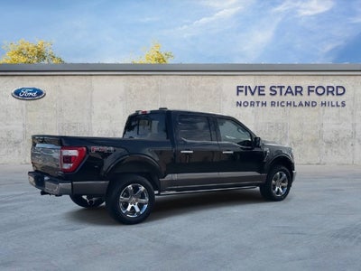 2023 Ford F-150 King Ranch