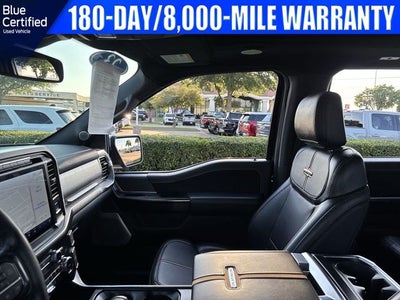 2023 Ford F-150 Platinum