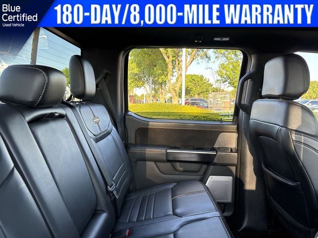 2023 Ford F-150 Platinum