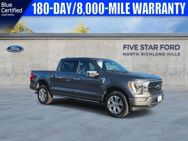 2023 Ford F-150 Platinum