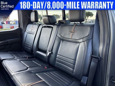 2023 Ford F-150 Platinum