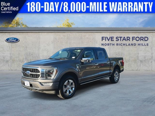 2023 Ford F-150 Platinum