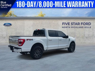 2021 Ford F-150 Limited