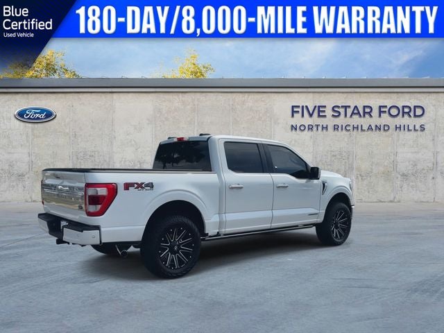 2021 Ford F-150 Limited
