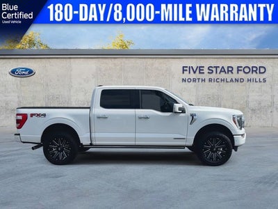 2021 Ford F-150 Limited