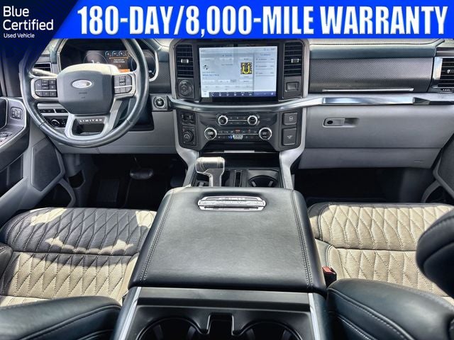 2021 Ford F-150 Limited