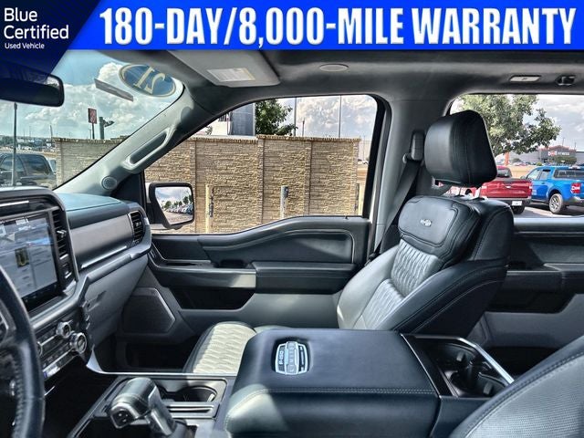 2021 Ford F-150 Limited