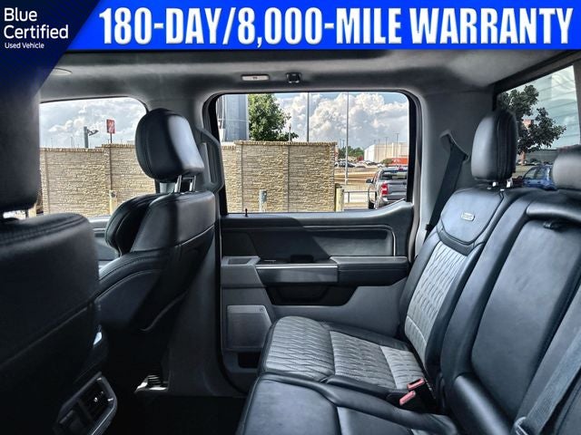 2021 Ford F-150 Limited