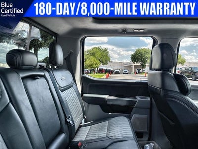 2021 Ford F-150 Limited