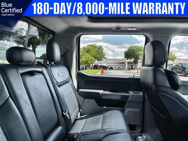 2021 Ford F-150 Limited
