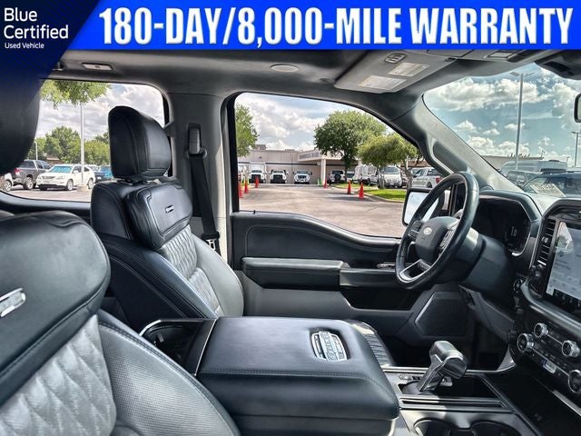 2021 Ford F-150 Limited