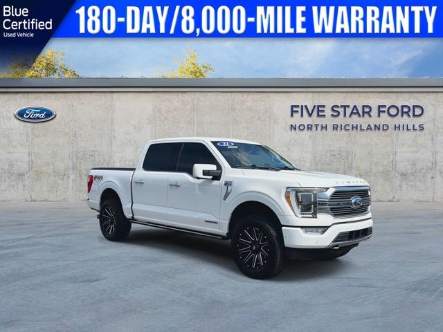 2021 Ford F-150 Limited