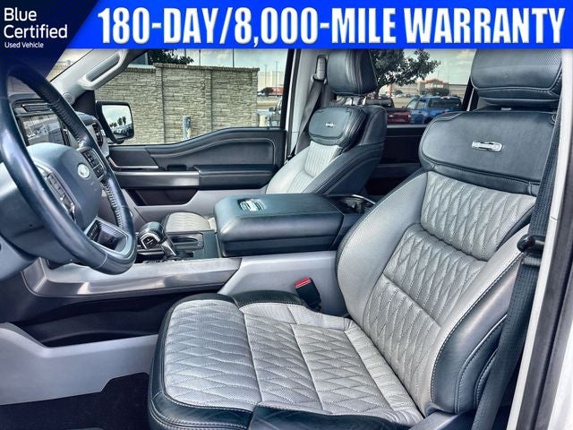 2021 Ford F-150 Limited