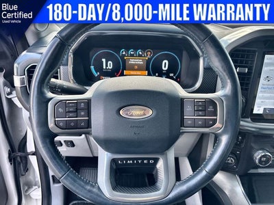 2021 Ford F-150 Limited