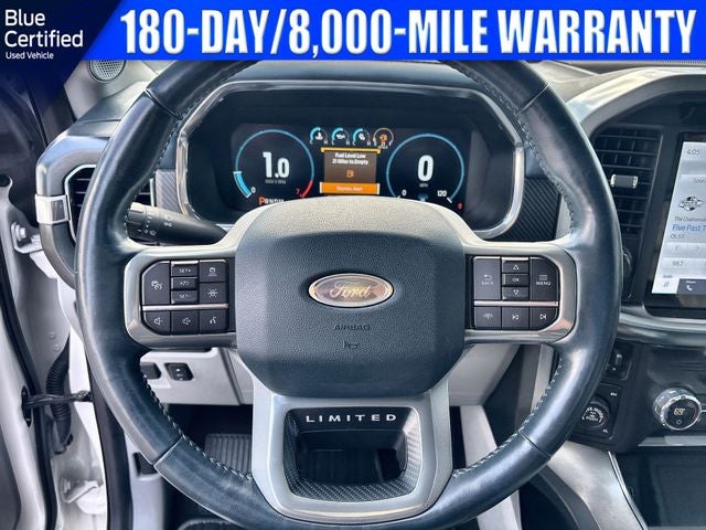 2021 Ford F-150 Limited