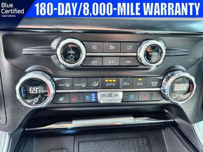 2021 Ford F-150 Limited