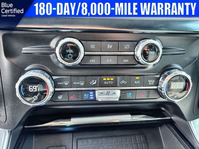 2021 Ford F-150 Limited
