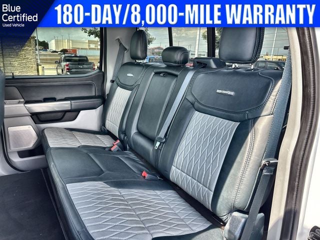2021 Ford F-150 Limited