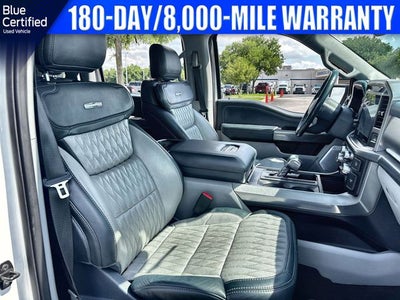 2021 Ford F-150 Limited