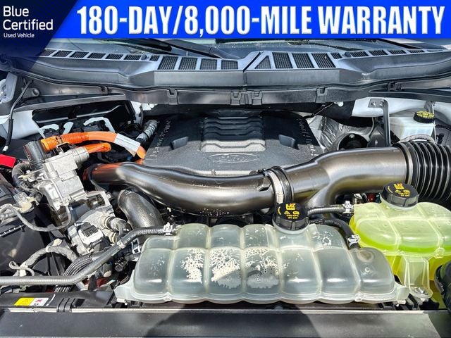 2021 Ford F-150 Limited