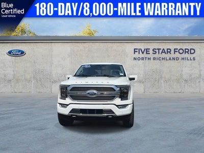 2021 Ford F-150 Limited