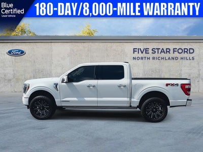 2021 Ford F-150 Limited