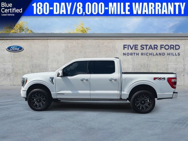 2021 Ford F-150 Limited